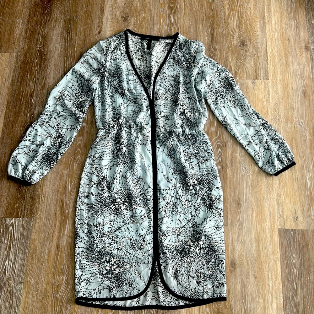 Stunning bcbg slip dress